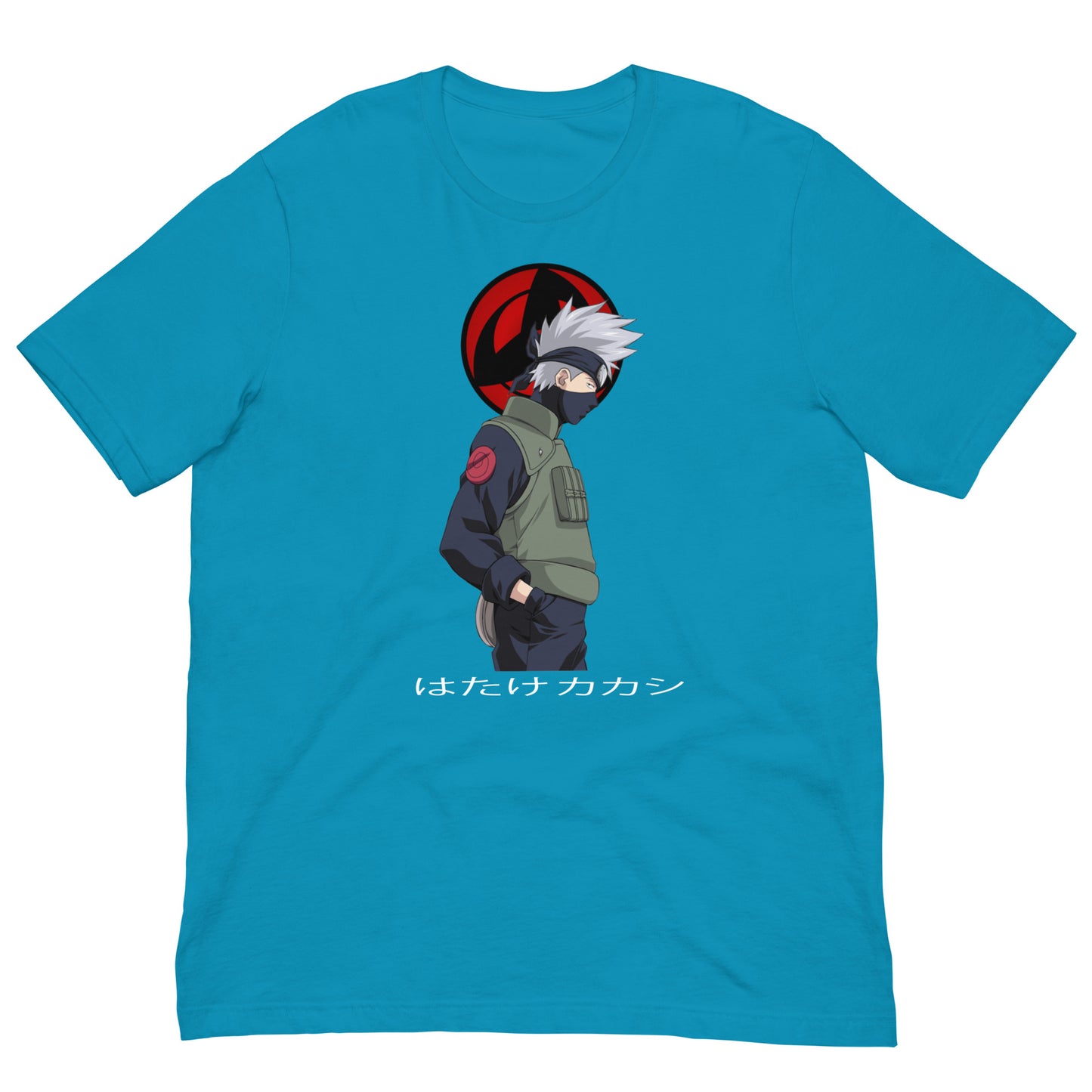 UNCL I Kakashi Print T.Shirt I LIMITED I UNISEX